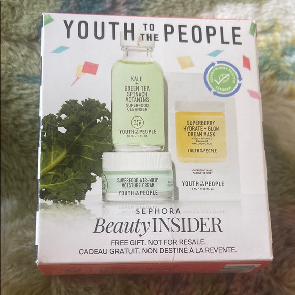 Milk Makeup and Youth to the People Beauty Set - Picture 2 of 5